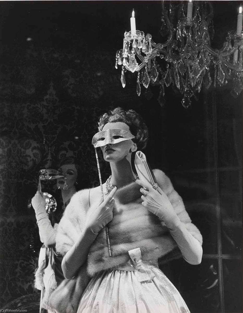 Fifth Avenue Reflection, New York — Frank Paulin