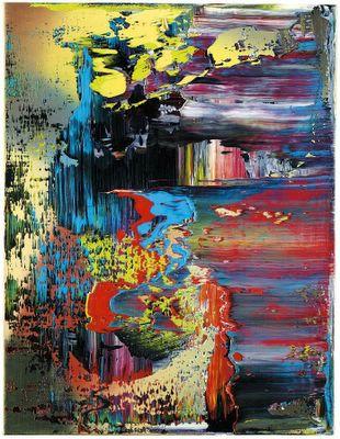 Abstract Picture — Георг Рихтер