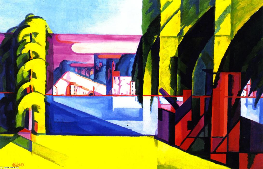 Perth Amboy (tottenville) — Friedrich Julius Oskar Blümner