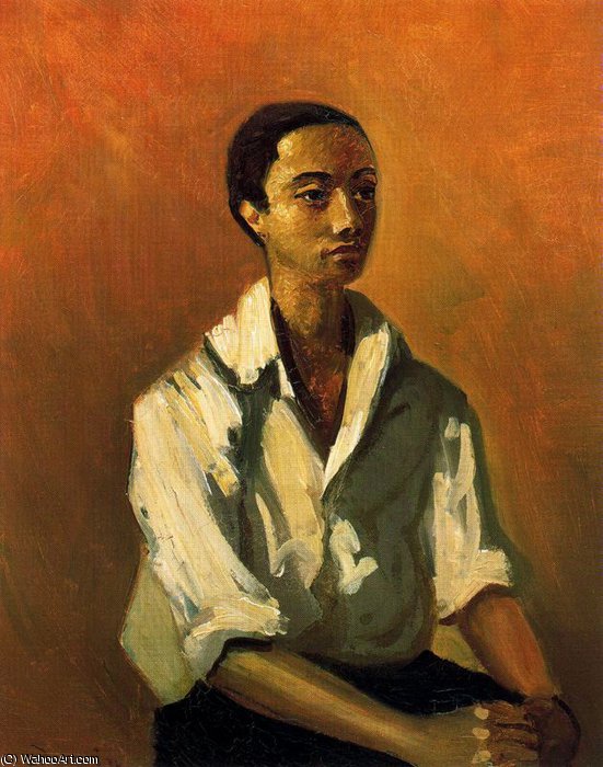 Untitled (7190) — André Derain