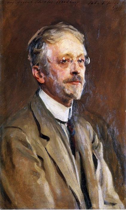 Charles Woodbury — Джон Сингер Сергент