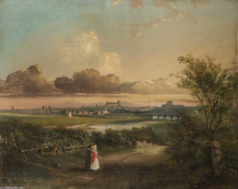 Carlisle, Cumbria — Thomas Miles Richardson Senior