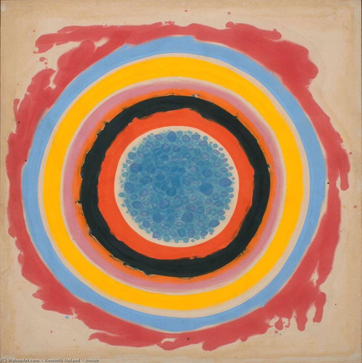 Inside — Kenneth Noland