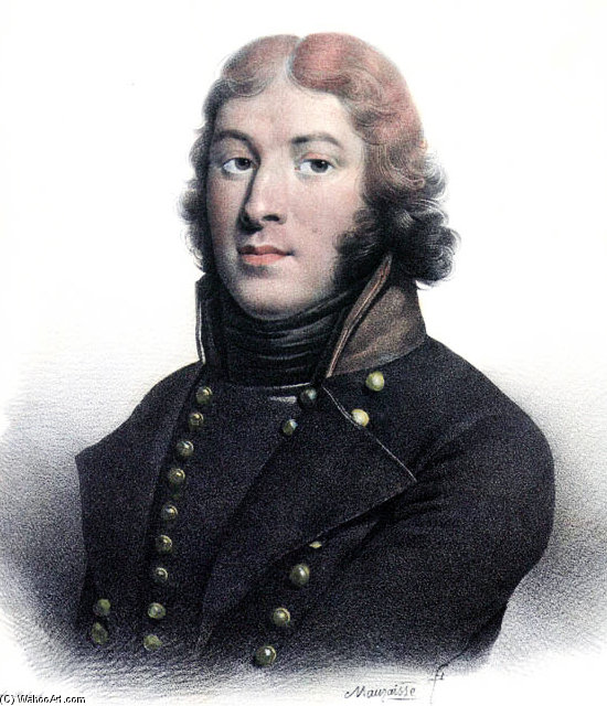 Louis Lazare Hoche — Francois Seraphin Delpech