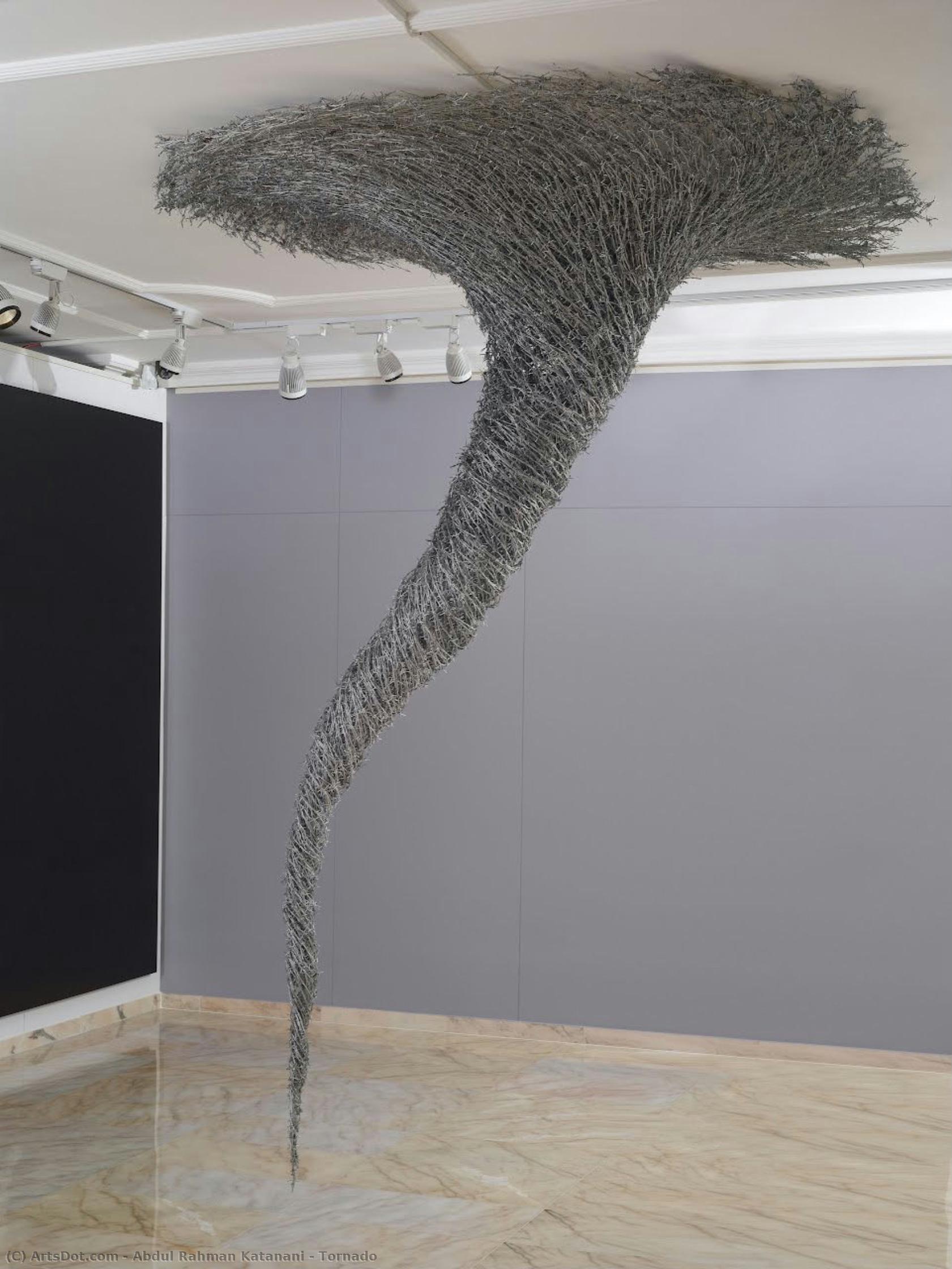 Tornado — Abdul Rahman Katanani