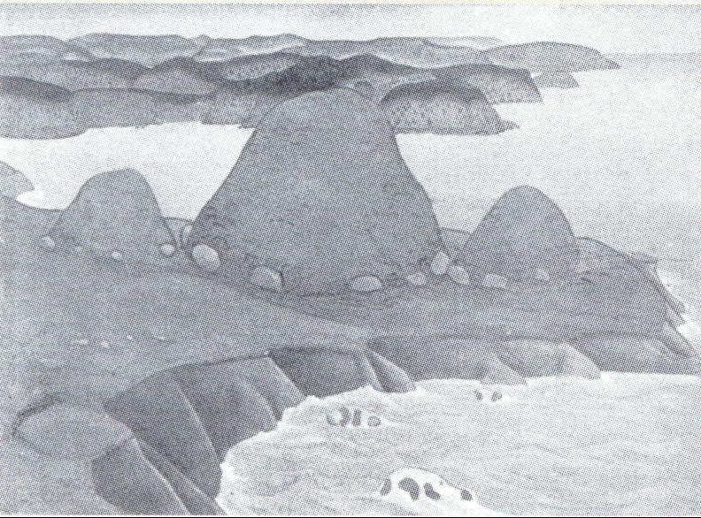 Viking's Triumph — Nicholas Roerich