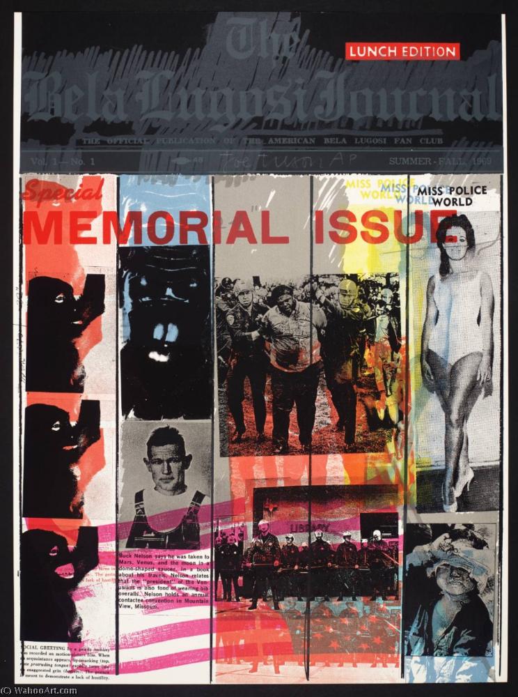 Belalugosi — Joe Tilson