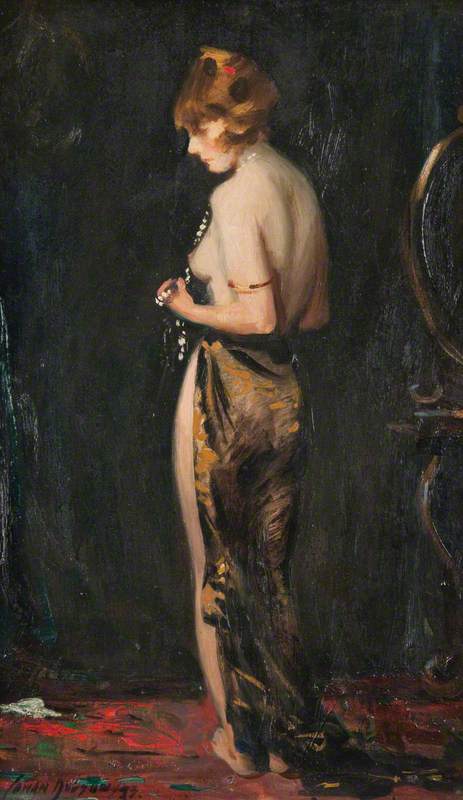 The Model — Cowan Dobson
