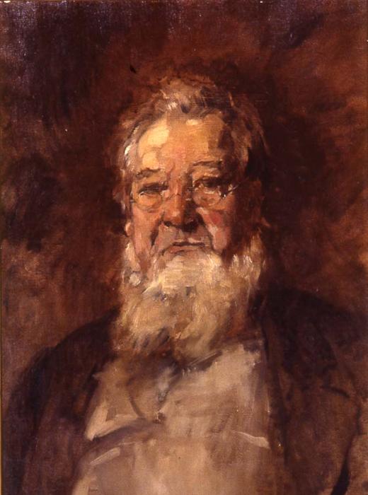 Squire Duveneck — Франк Дувенек