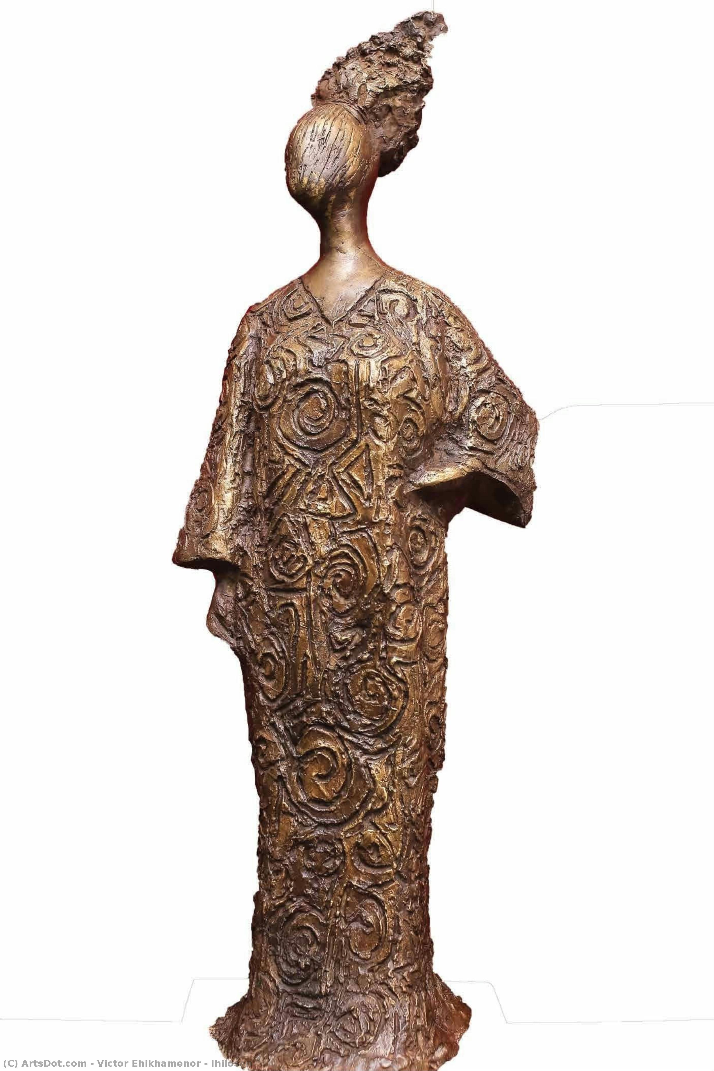 Ihilosen — Victor Ehikhamenor