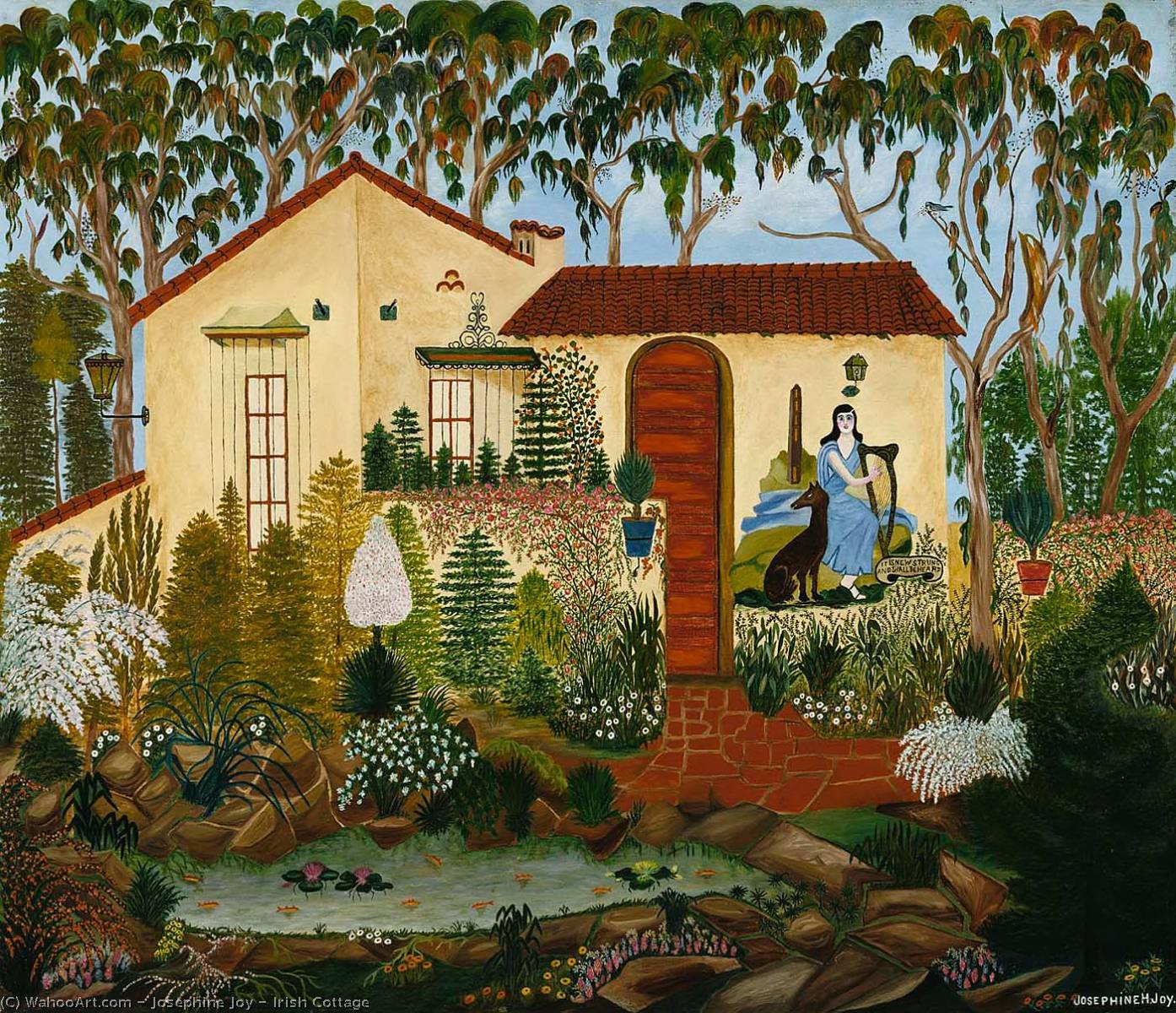 Irish Cottage — Josephine Joy