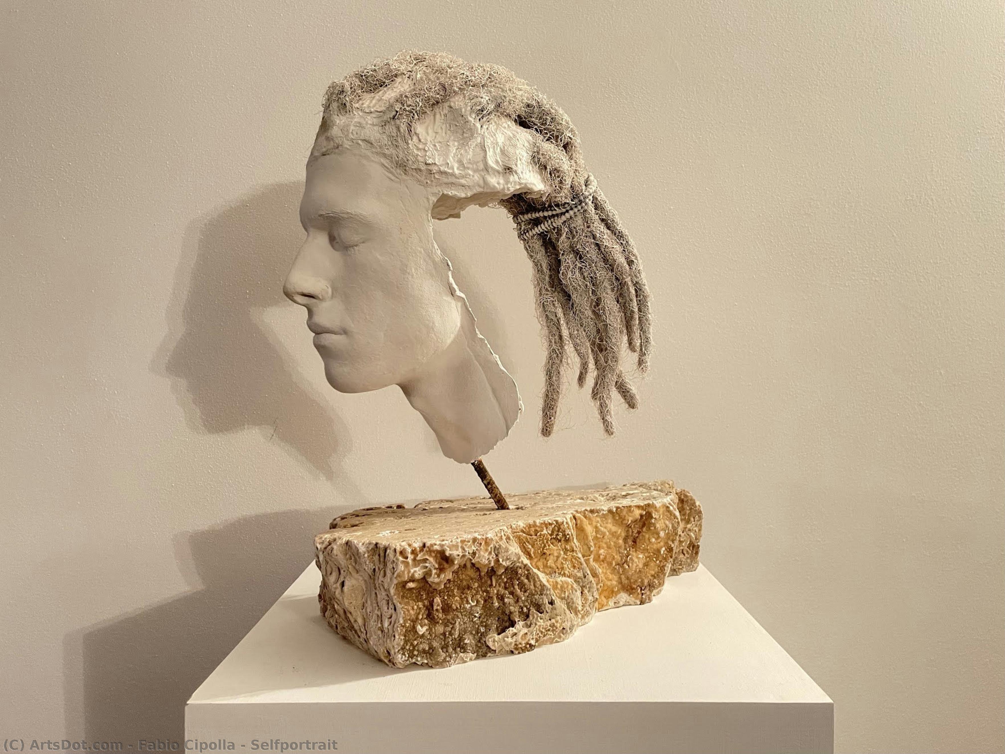 Selfportrait — Fabio Cipolla