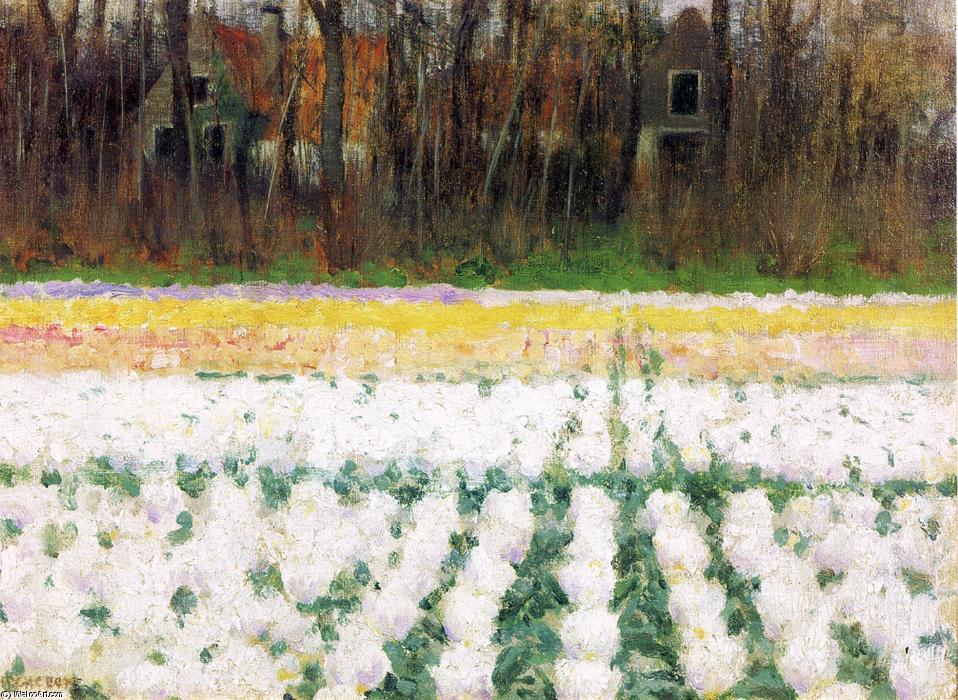 The Artist's House In Holland — George Hitchcock