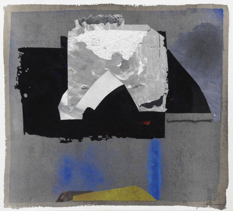 Untitled (864) — Giuseppe Santomaso
