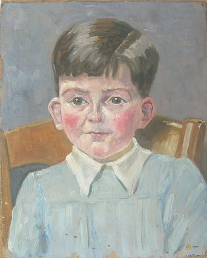 Portrait De François — Yvonne Jean Haffen