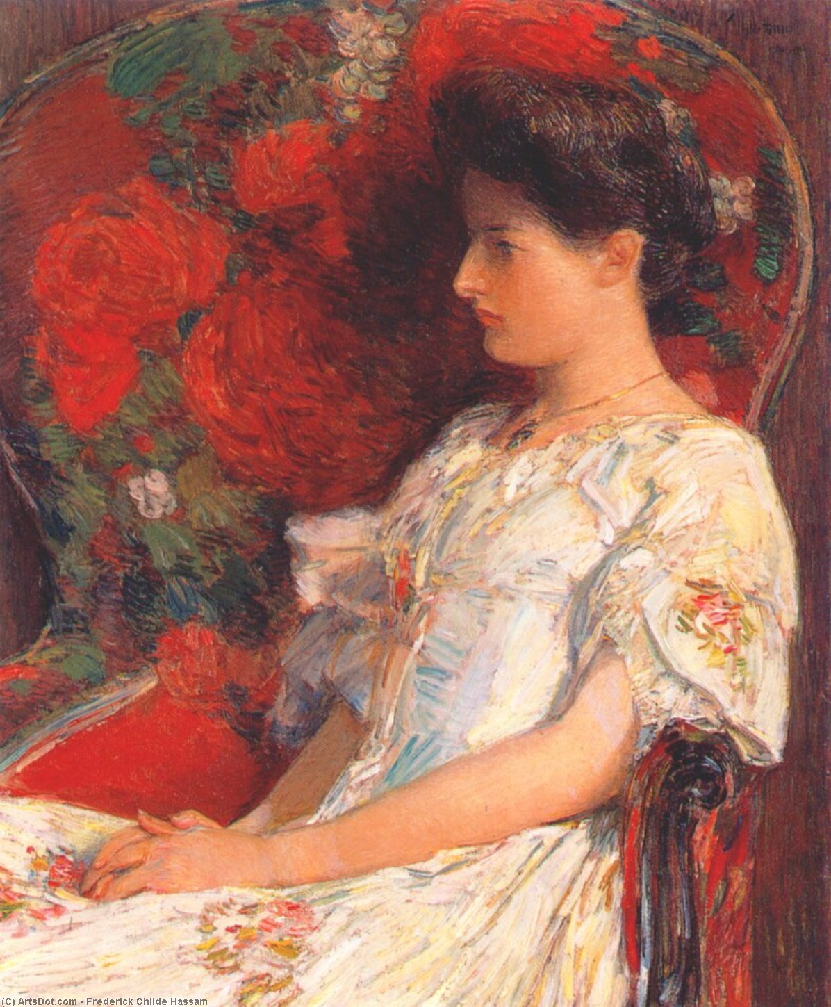 The Victorian Chair — Гассам