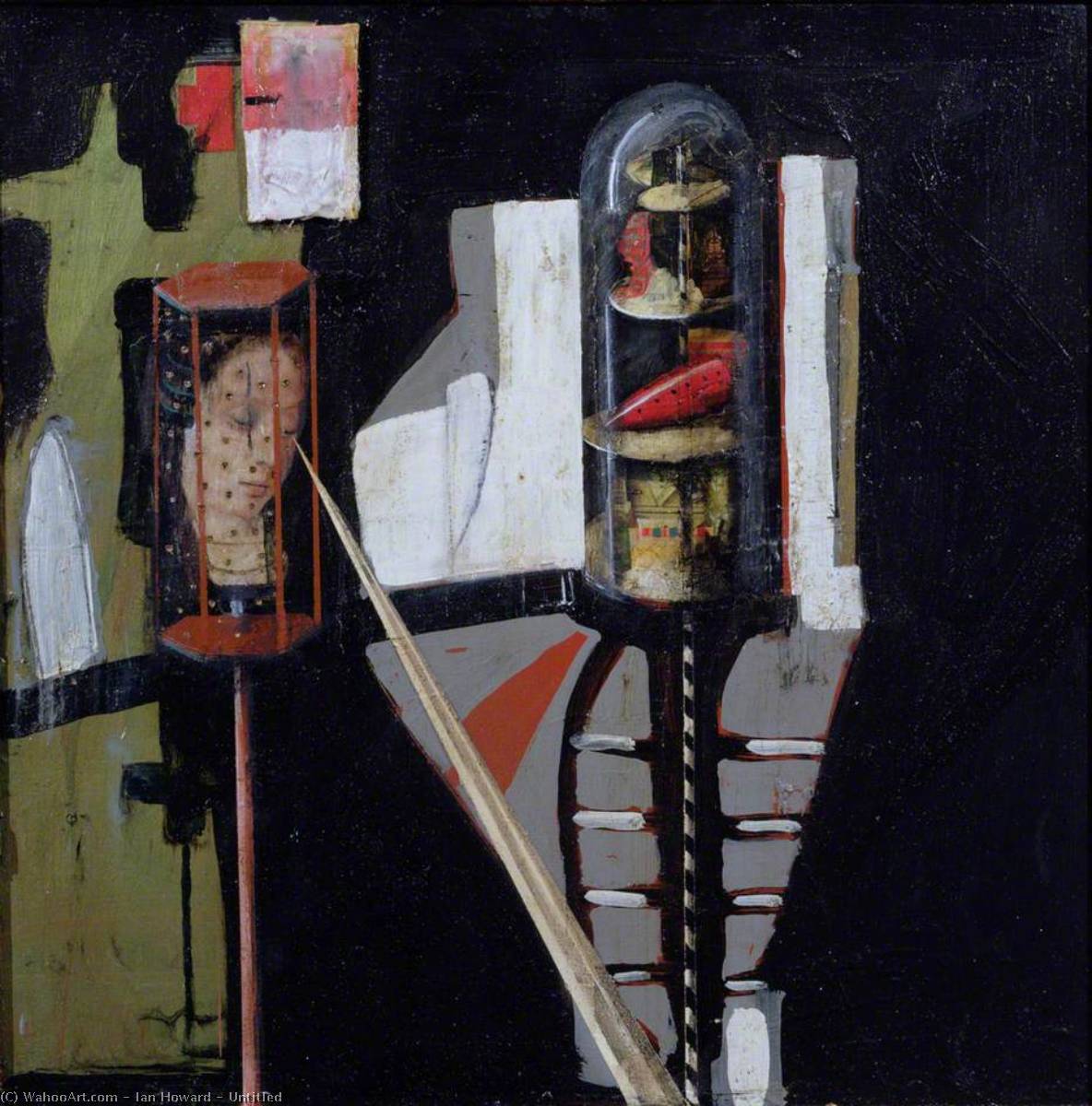 Untitled — Ian Howard