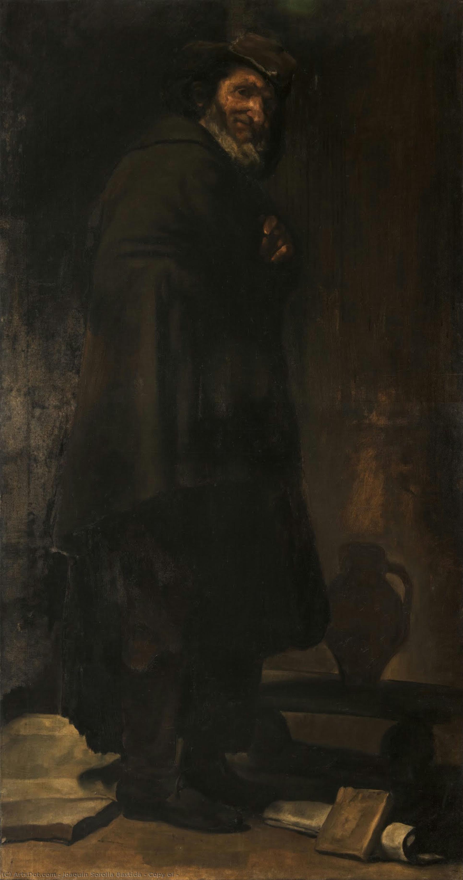 Copy Of — Joaquín Sorolla Y Bastida