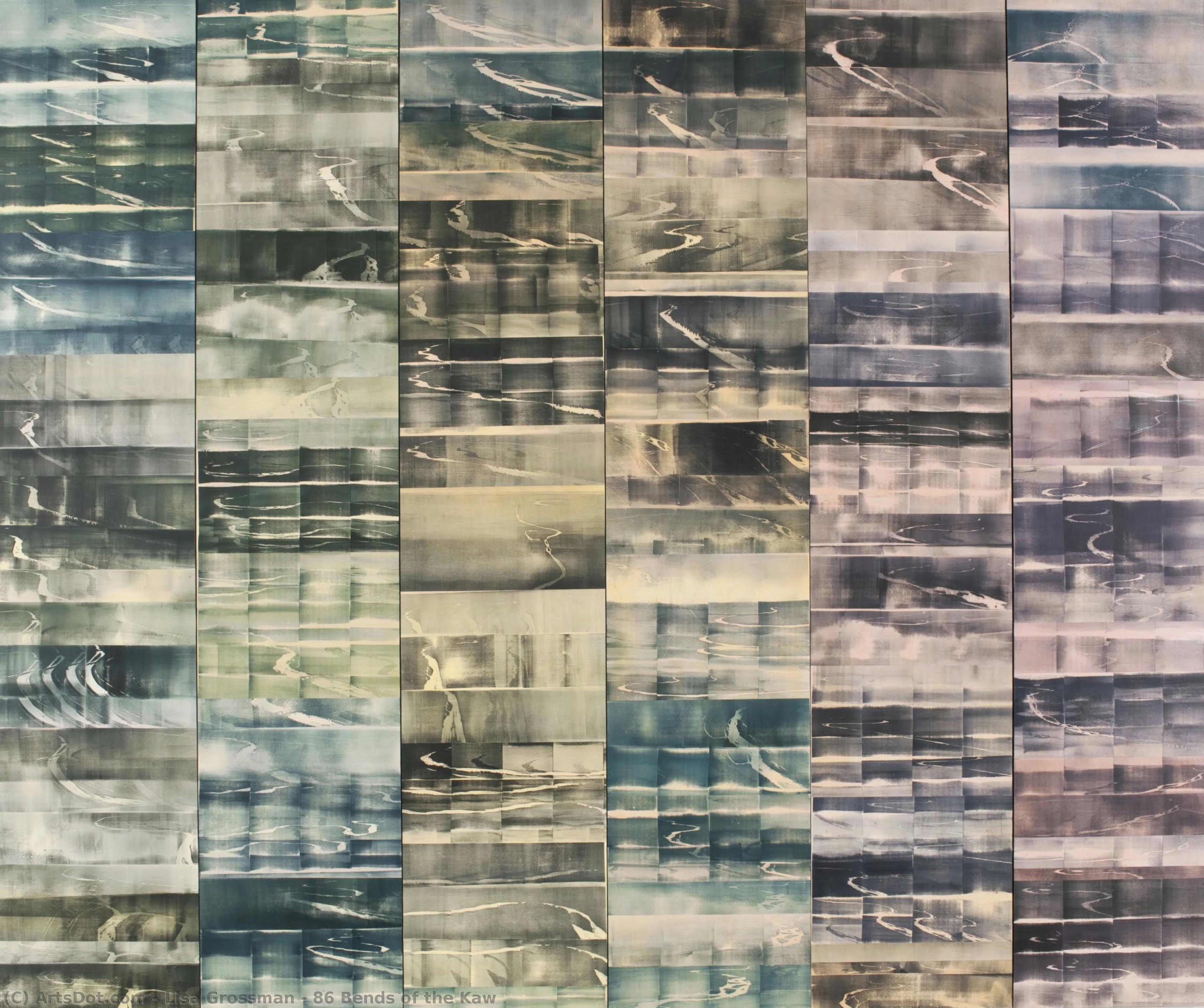 86 Bends Of The Kaw — Lisa Grossman