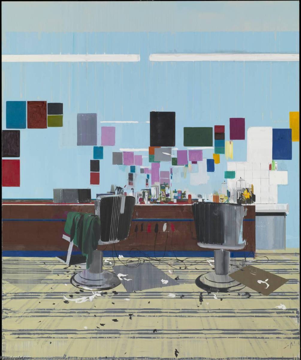 Jersey — Hurvin Anderson