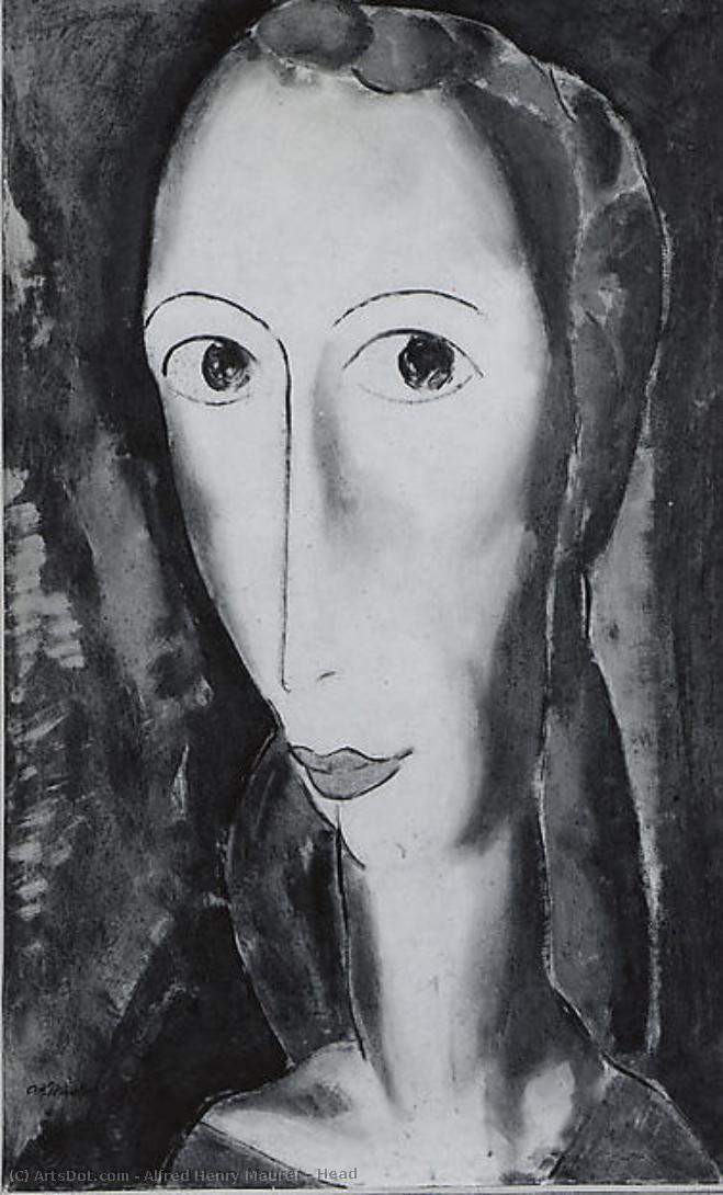 Head — Альфред Генри Мауэр