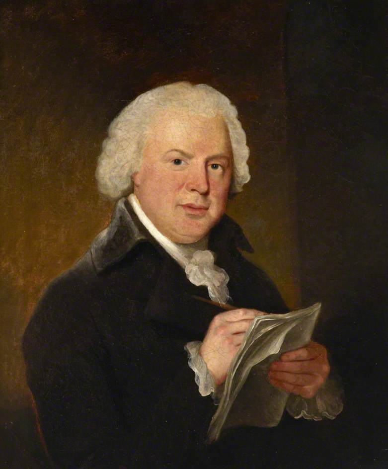 William Shield (1748–1829) — Thomas Hardy