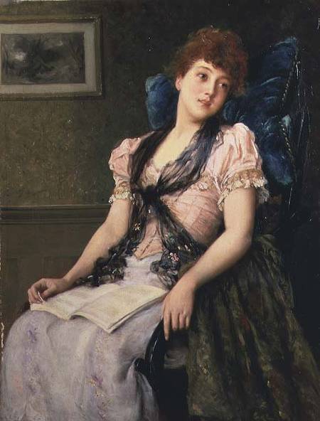 The Afternoon Rest — John Morgan