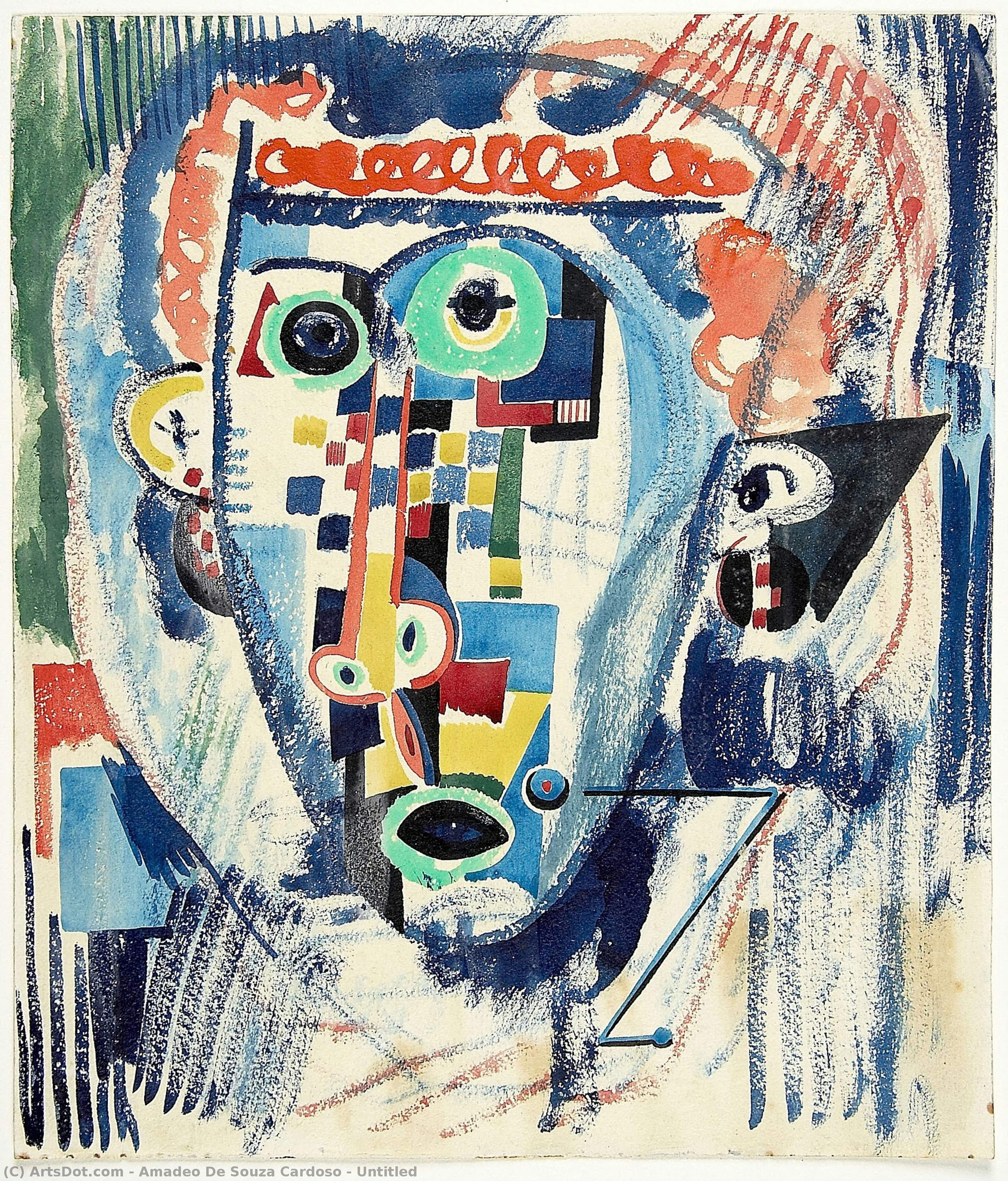 Untitled — Amadeo De Souza-cardoso
