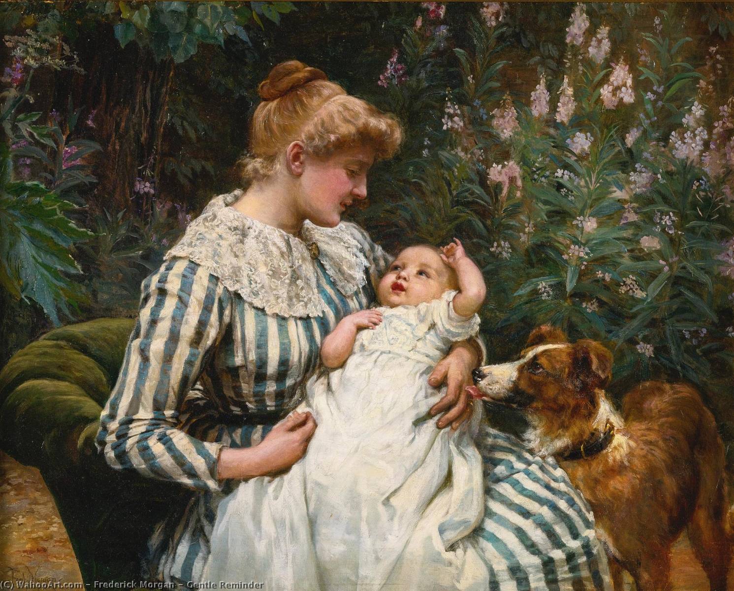 Gentle Reminder — Frederick Morgan