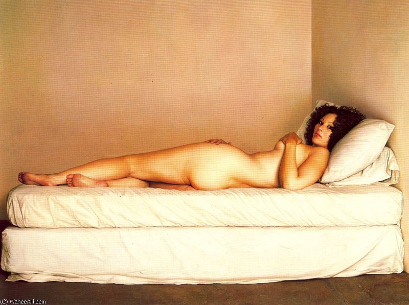 Untitled (853) — Claudio Bravo