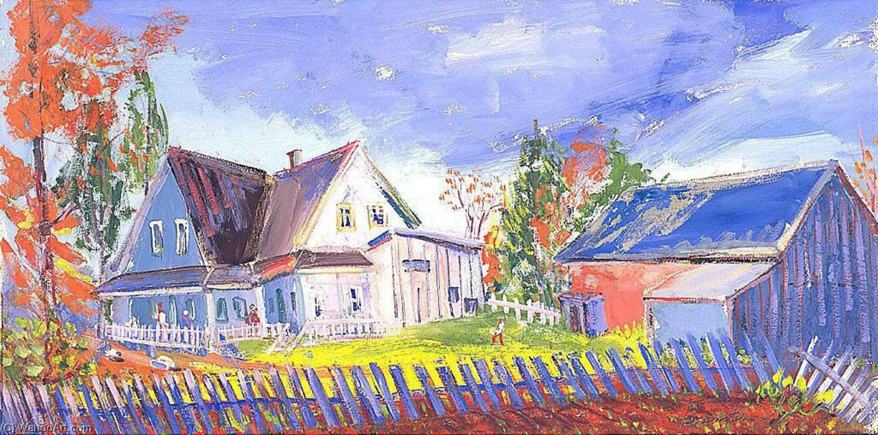 Yard — Sam Borenstein