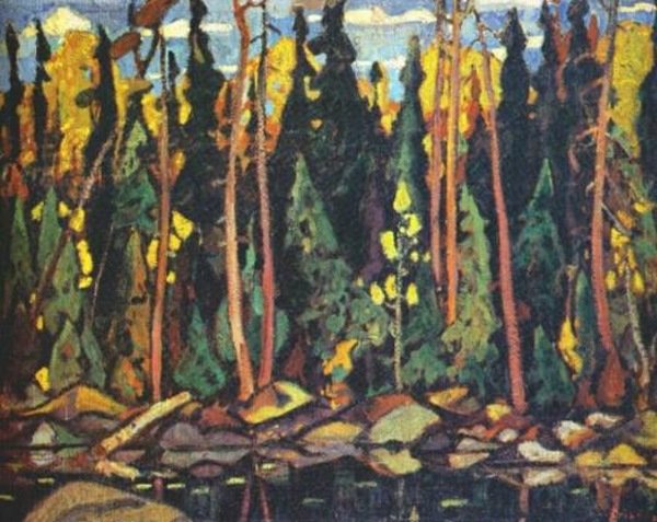 Forest, Algoma — Arthur Lismer