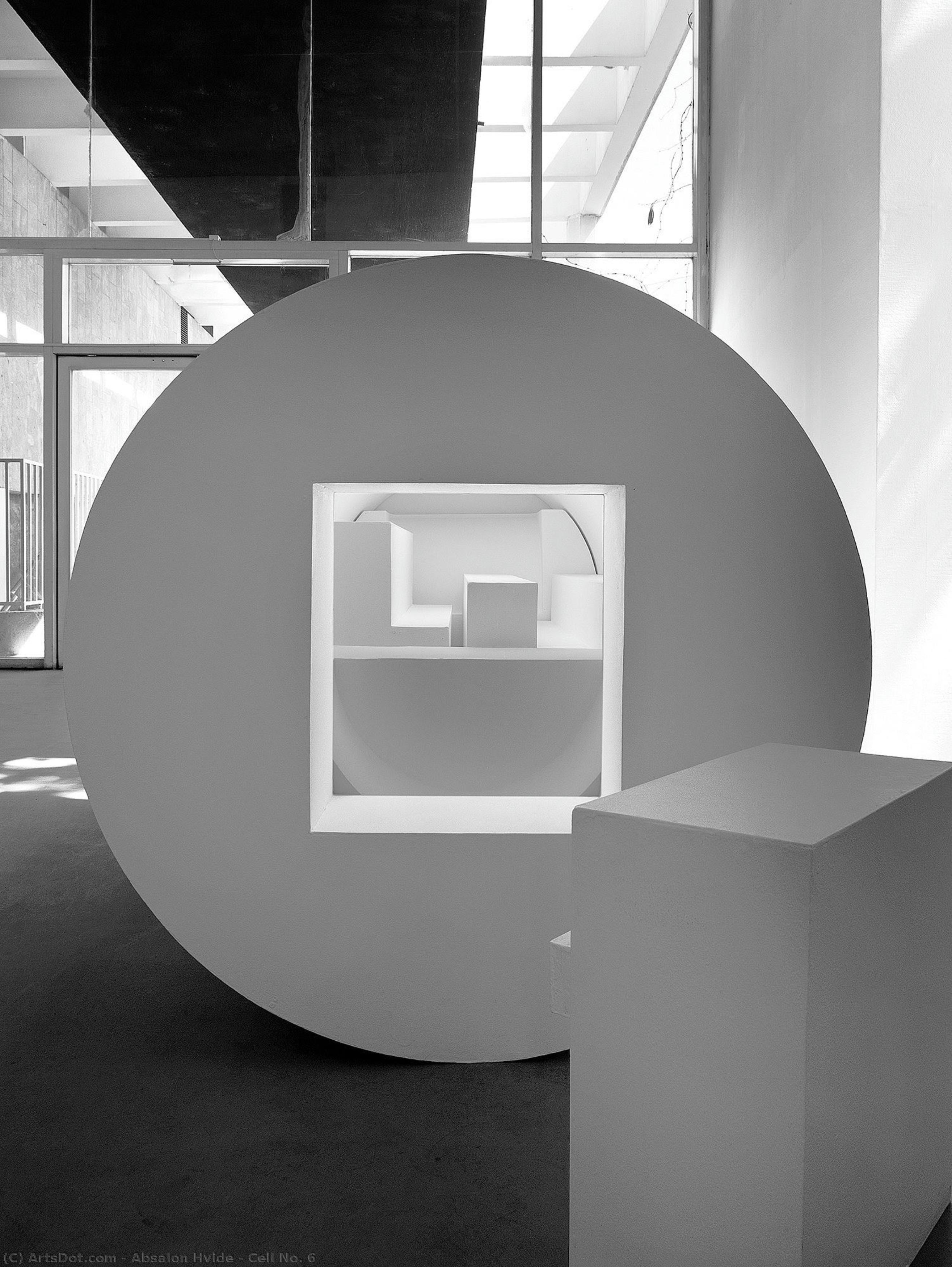 Cell No. 6 — Absalon Hvide