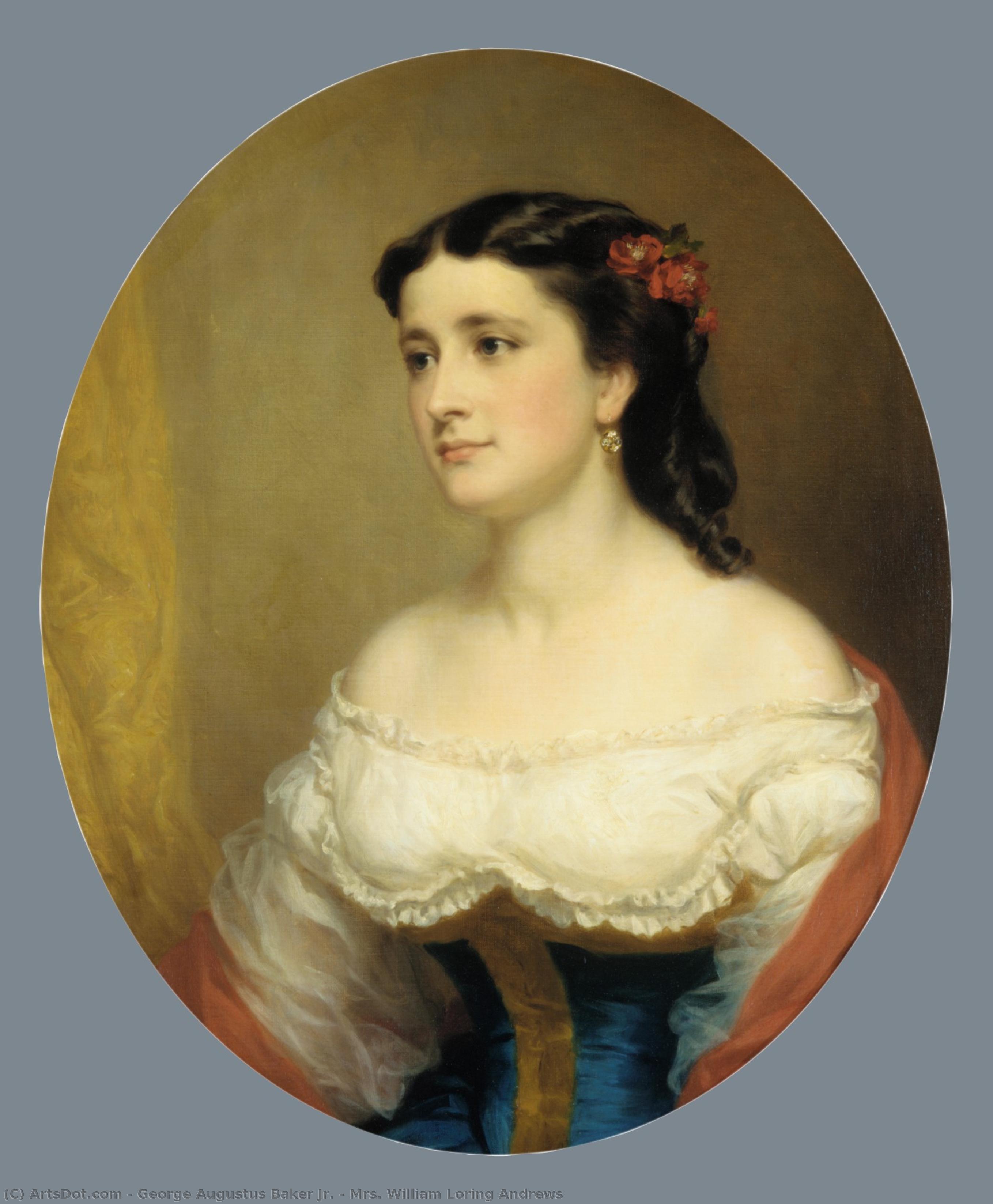 Mrs. William Loring Andrews — George Augustus Baker, Jr.