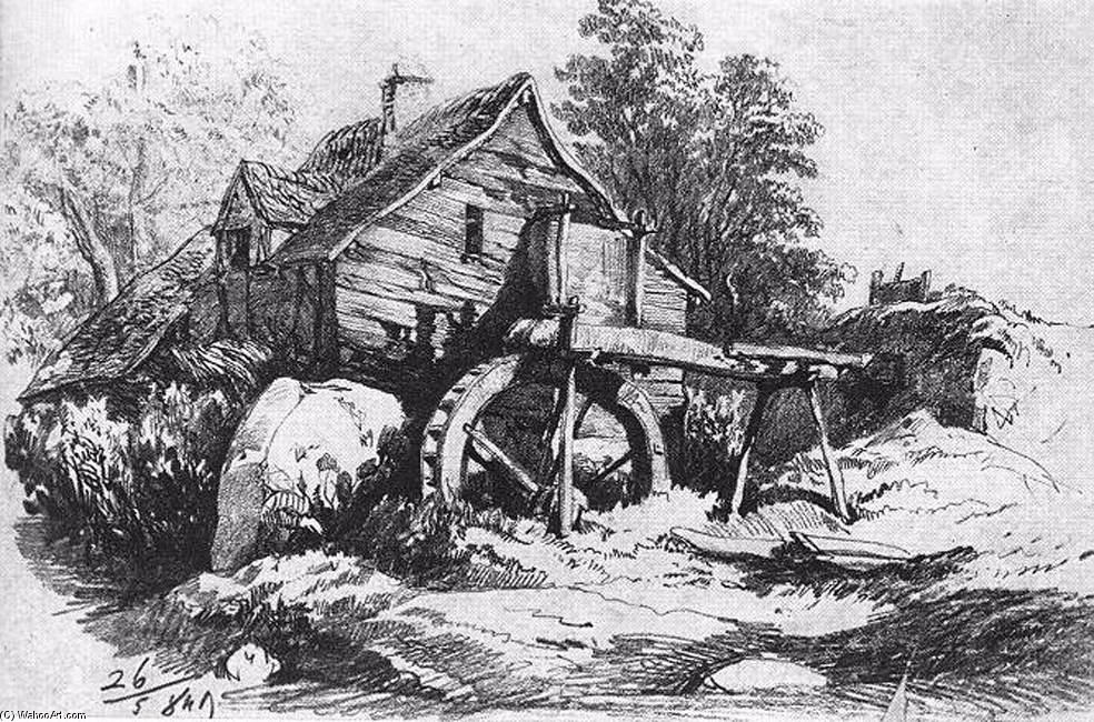 Mill — Sándor Brodszky