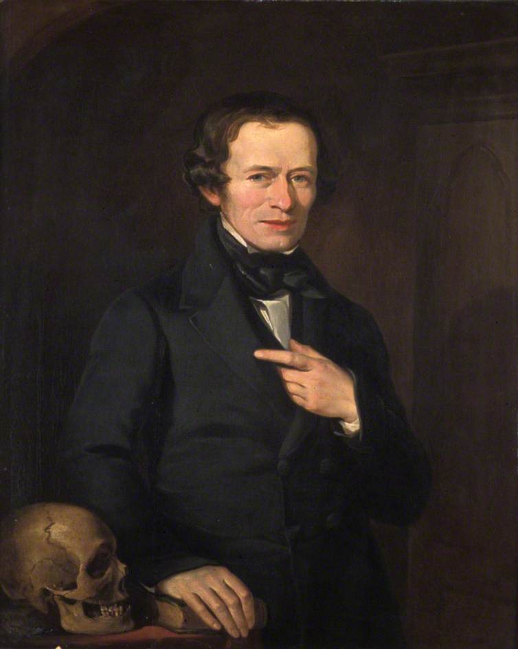 Andrew Moir — James Cassie