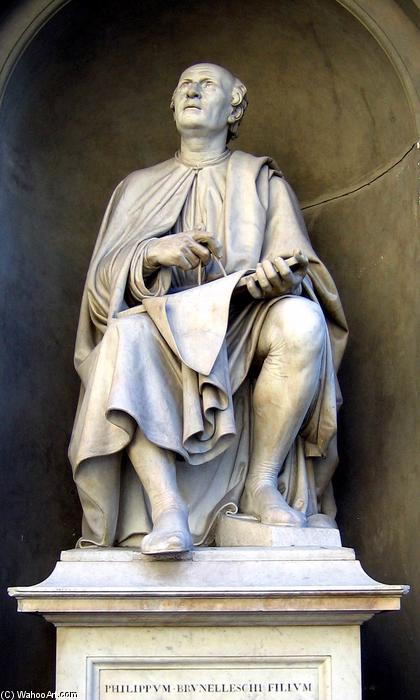 Filippo Brunelleschi — Luigi Pampaloni