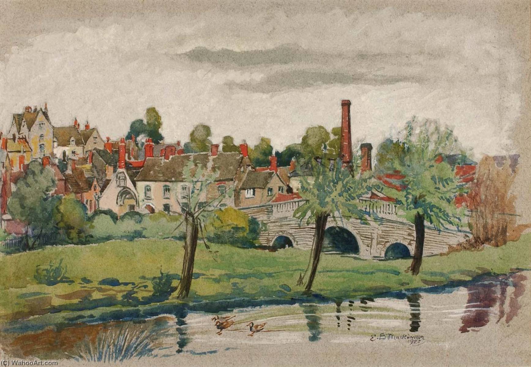 Malmesbury — Esther Blaikie Mackinnon