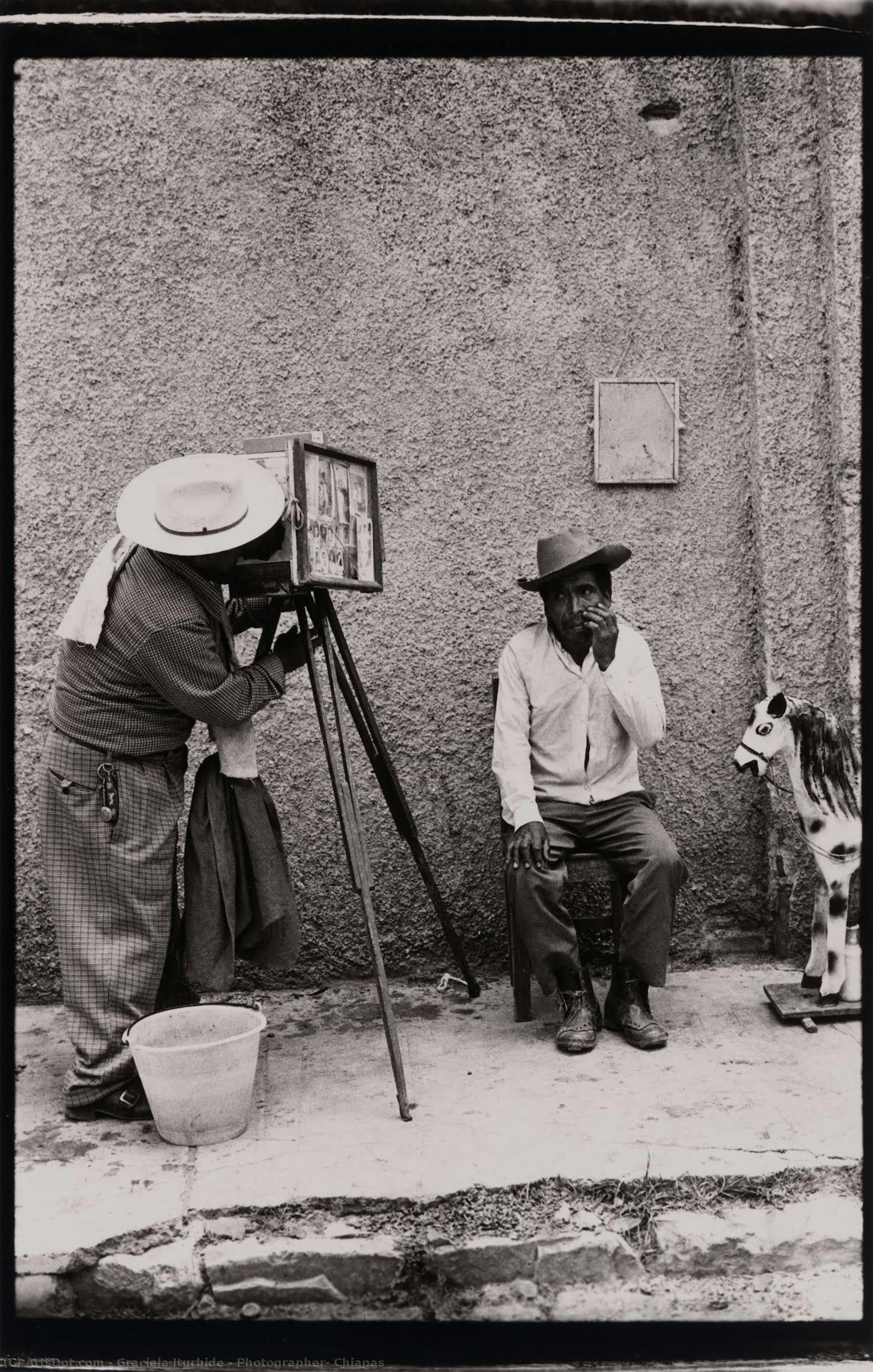 Photographer, Chiapas — Грасиэла Итурбиде