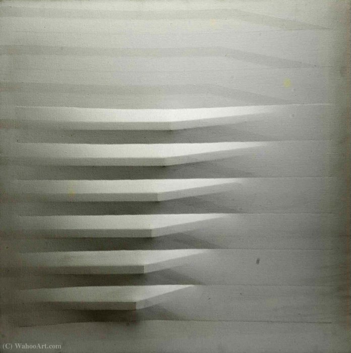 Untitled (226) — Agostino Bonalumi