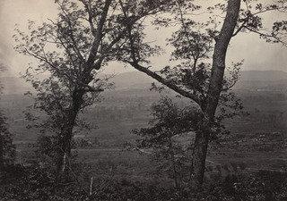 Orchard Knob, From Mission Ridge From The Album Photographic Views Of Sherman's Campaign — George Grey Barnard