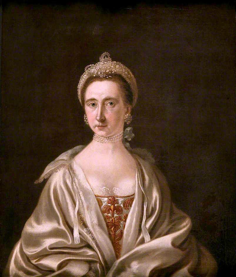 Mrs Anne Grant — George Paul Chalmers