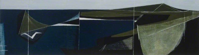 Mast Pole 5 — Vanessa Gardiner