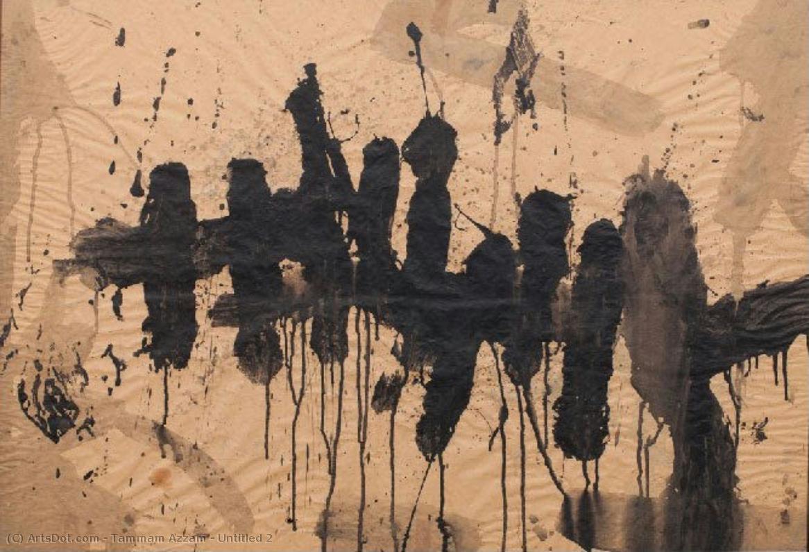 Untitled 2 — Tammam Azzam