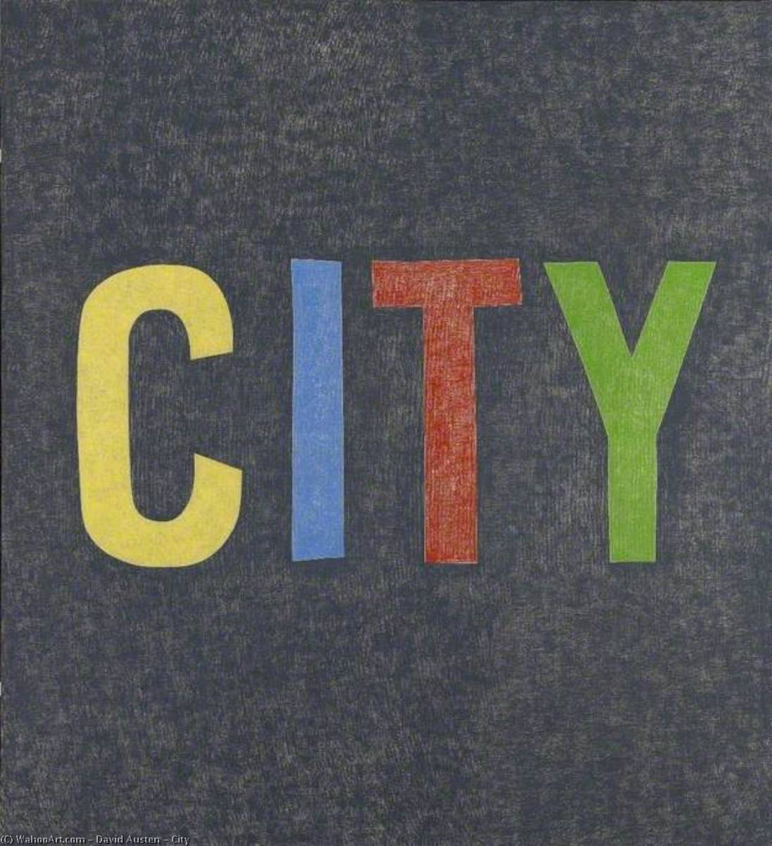 City — David Austen