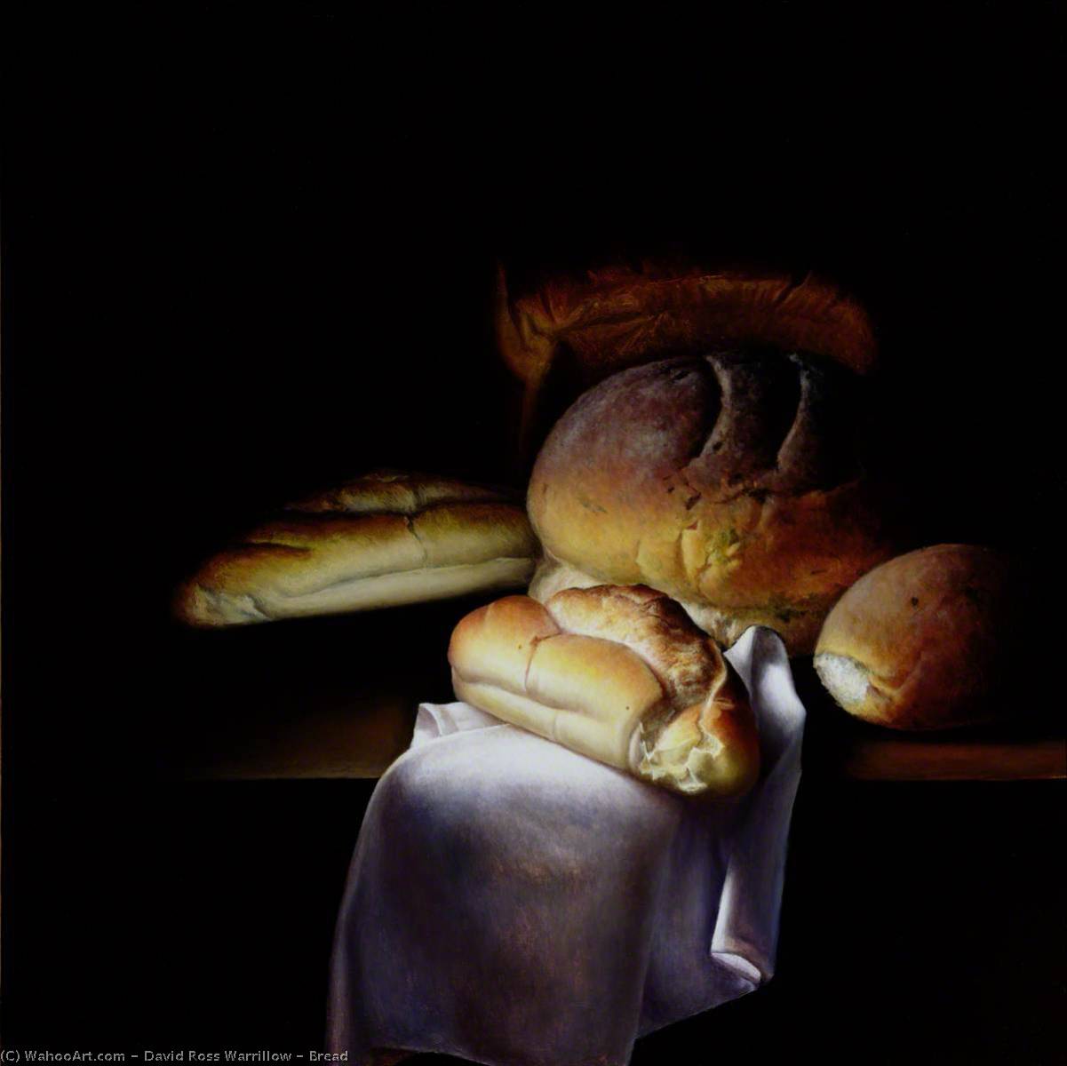 Bread — David Ross Warrillow