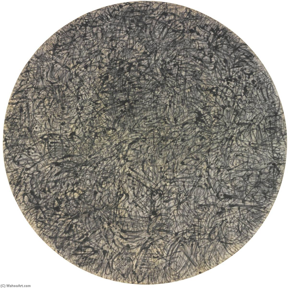 Other Side — Friedel Dzubas