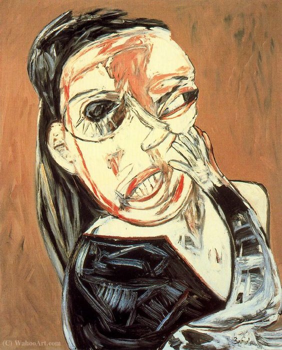 Untitled (720) — Juan Barjola