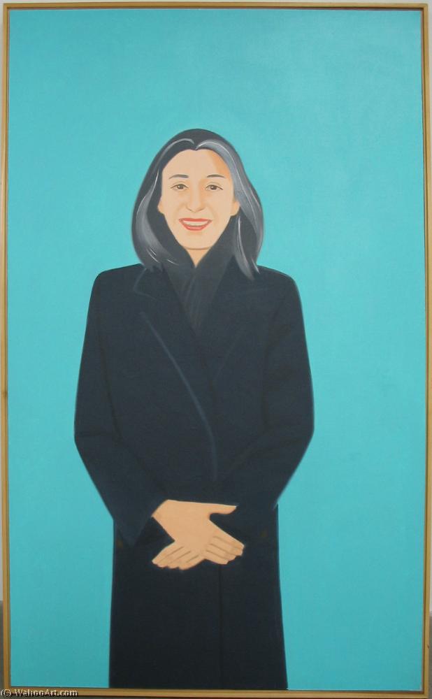 Ada In Aqua — アレックス・カッツ