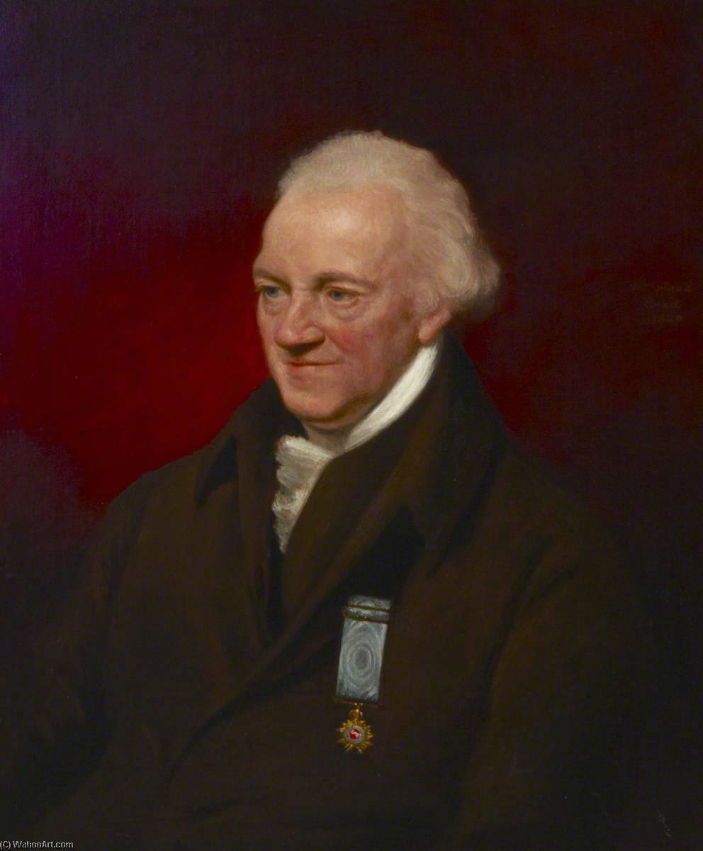 Sir William Herschel (1738–1822) — William Artaud